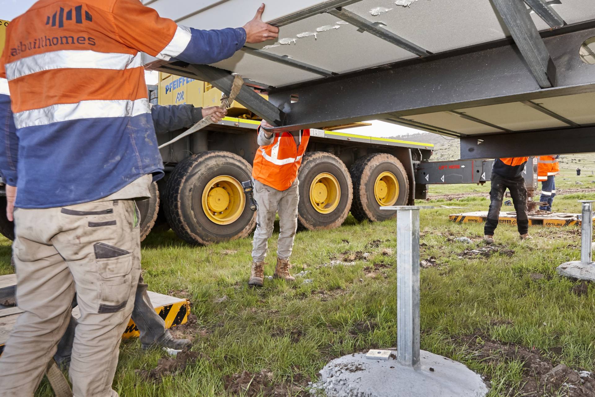 Tasbuilt Homes Kit Homes Hobart, Launceston Tasmania